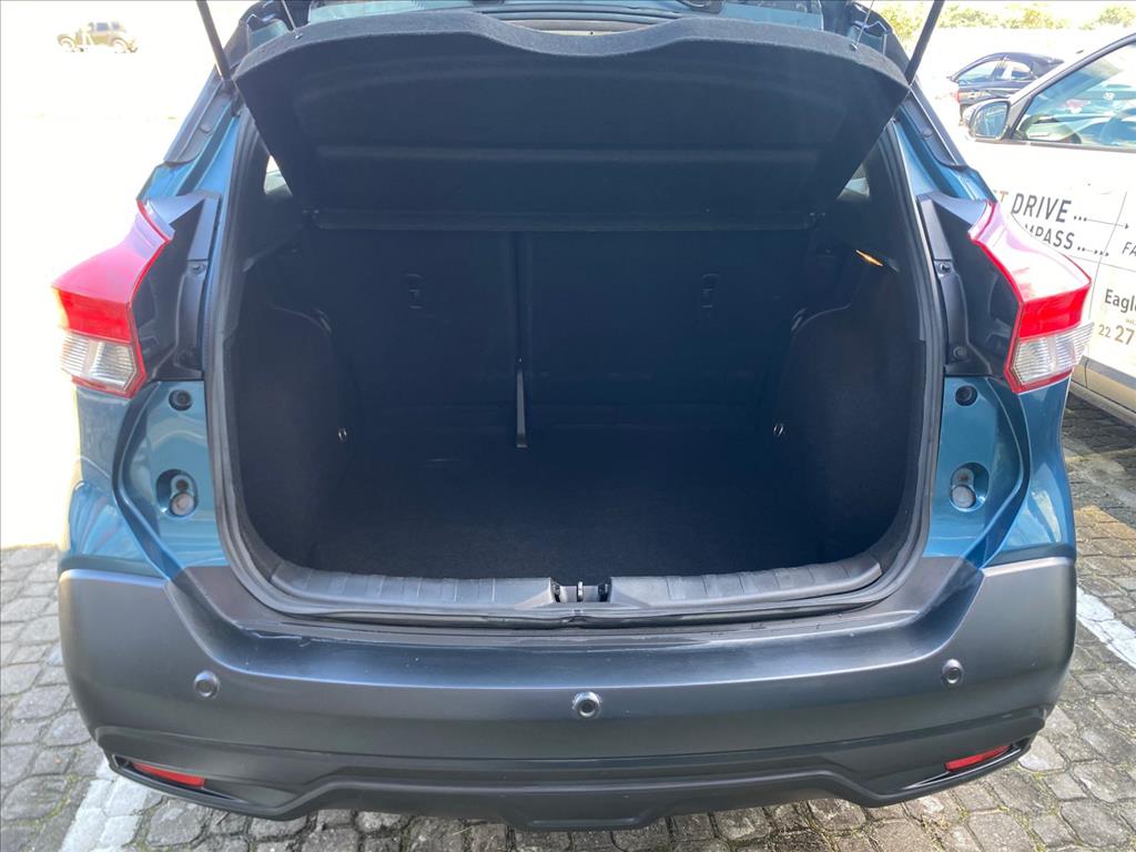 KICKS 1.6 16V FLEXSTART UEFA CHAMPIONS LEAGUE 4P XTRONIC4