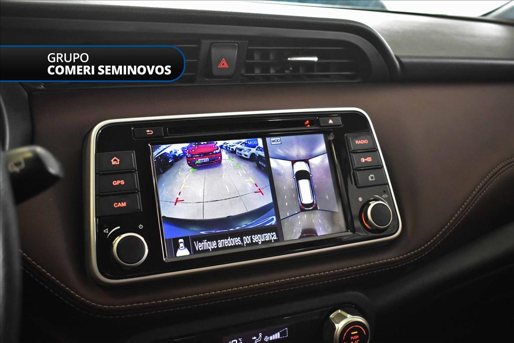 KICKS 1.6 16V FLEXSTART SL 4P XTRONIC12