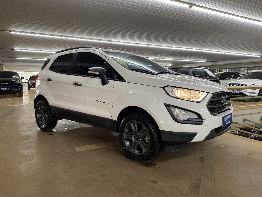 ECOSPORT 1.5 TI-VCT FLEX FREESTYLE MANUAL