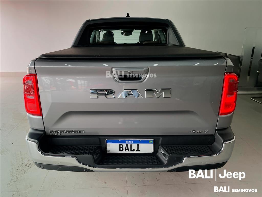 RAMPAGE 2.2 TURBO DIESEL LARAMIE 4X4 AUTOMÁTICO5