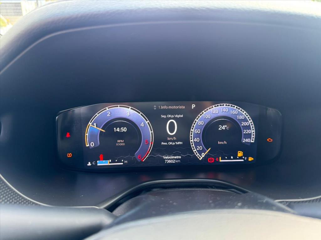 COMPASS 2.0 TD350 TURBO DIESEL TRAILHAWK AT98