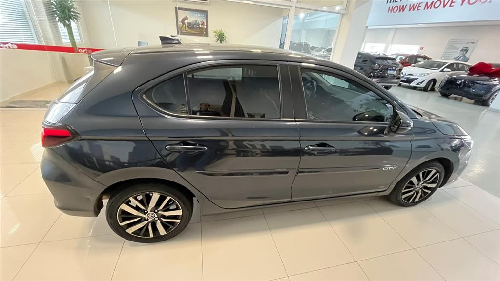 CITY 1.5 i-VTEC FLEX HATCH EXL CVT7