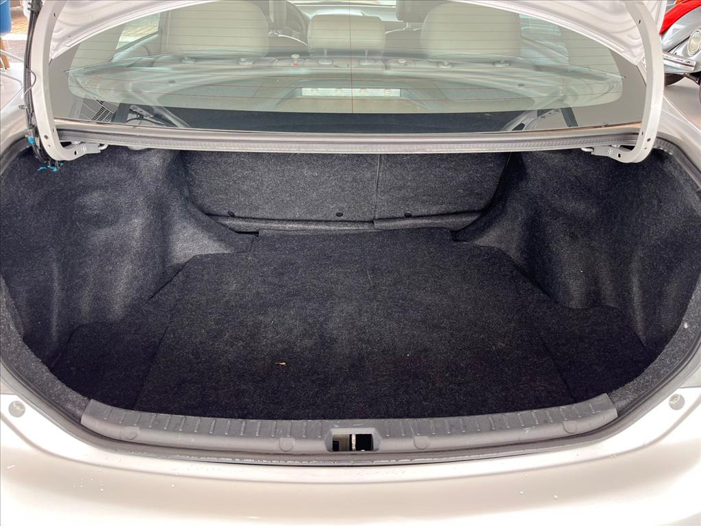 COROLLA 1.8 GLI 16V FLEX 4P AUTOMÁTICO20