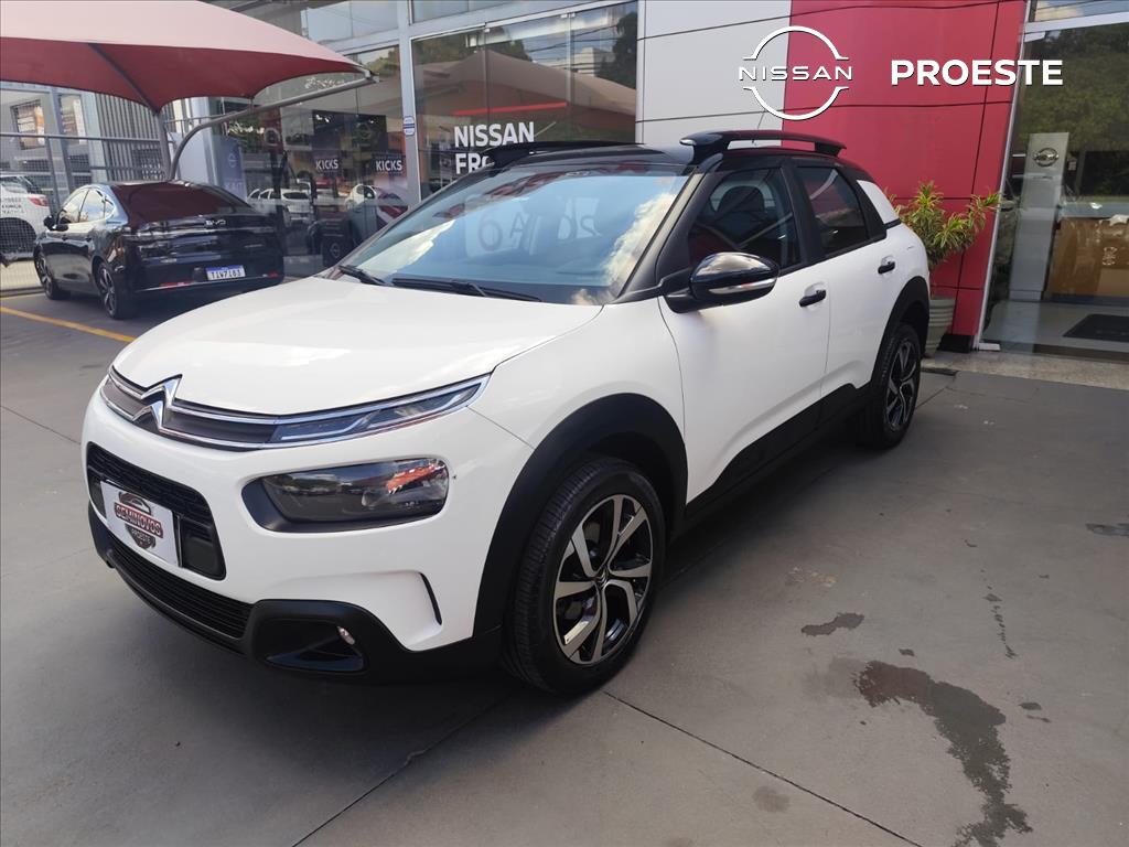 C4 CACTUS 1.6 THP FLEX SHINE EAT6