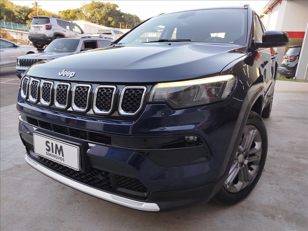 Jeep Compass 2023