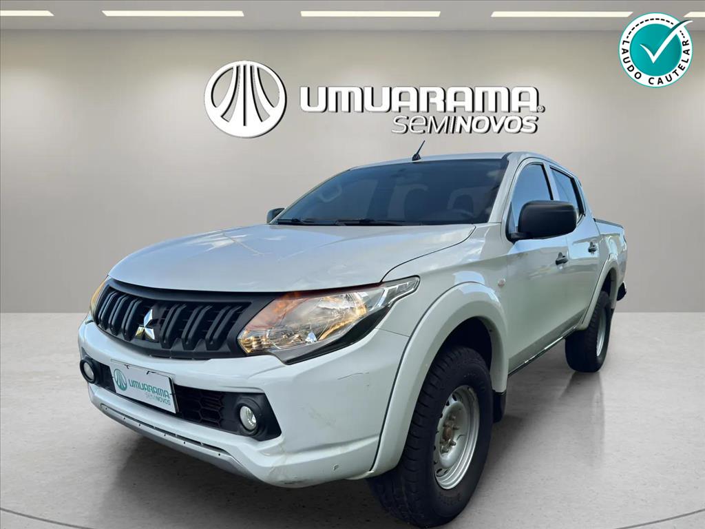 L200 TRITON 2.4 16V TURBO DIESEL SPORT GLS CD 4P 4X4 AUTOMÁTICO1