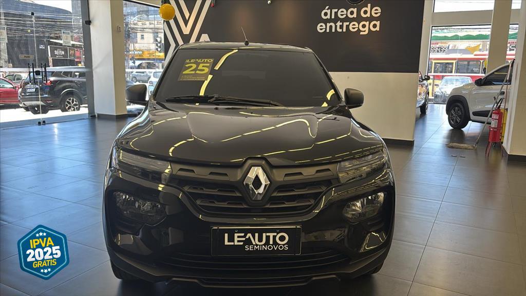 KWID 1.0 12V SCE FLEX ZEN MANUAL