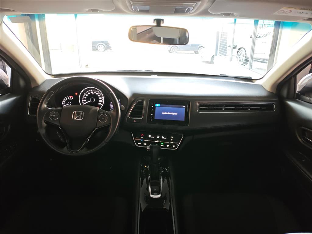Honda HR-V 1.8 16V Flex EX 4P Automático - foto 9