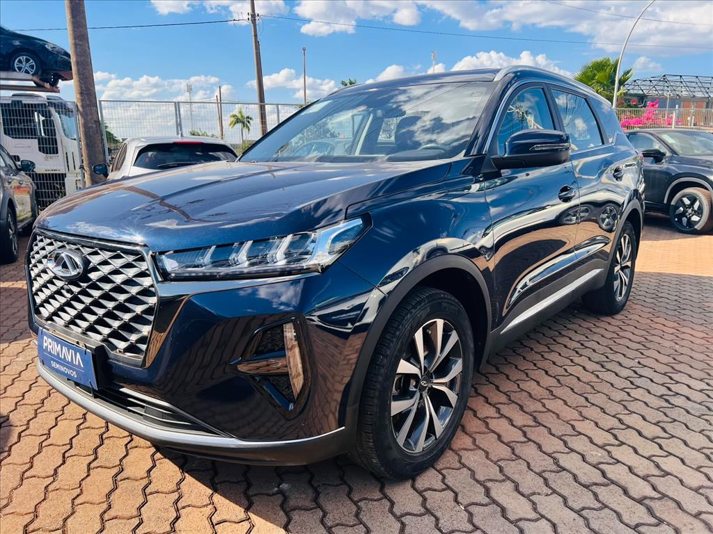 TIGGO 7 PRO 1.6 TGDI GASOLINA DCT0