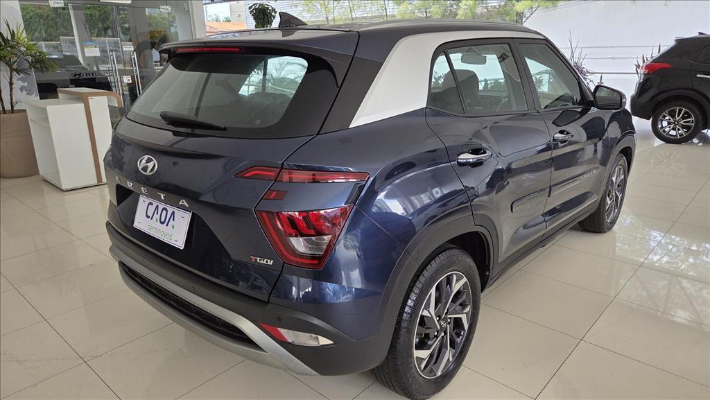 Hyundai-CRETA-1.0 TGDI FLEX LIMITED AUTOMÁTICO