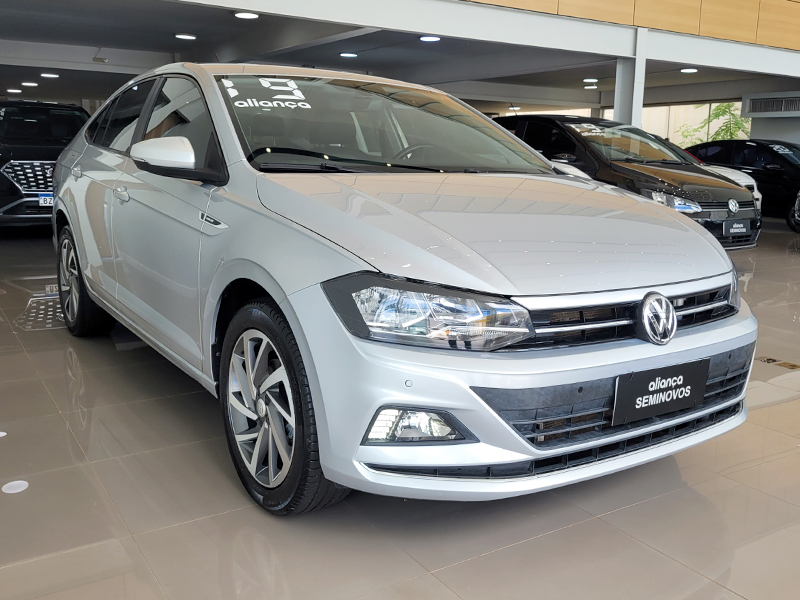 VIRTUS 1.0 200 TSI HIGHLINE AUTOMÁTICO2
