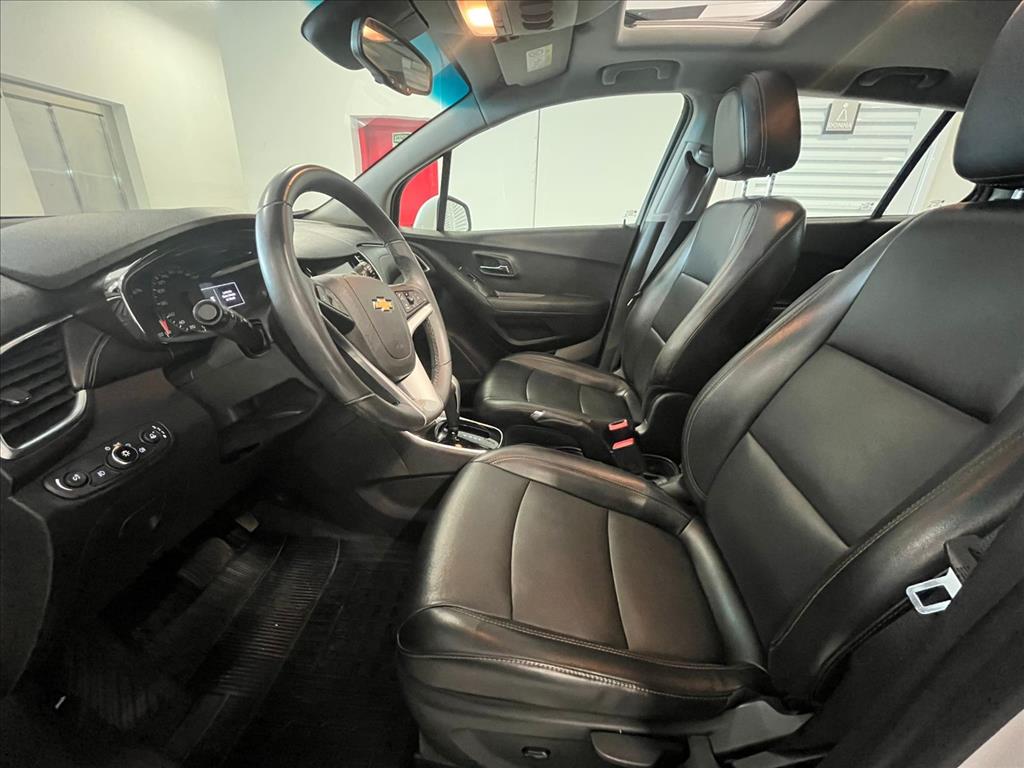 TRACKER 1.4 16V TURBO FLEX PREMIER AUTOMÁTICO6