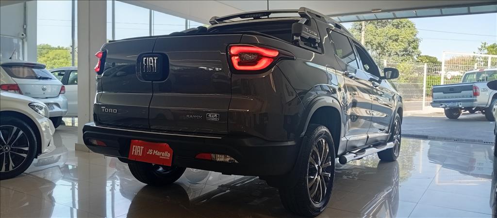 TORO 2.0 16V TURBO DIESEL RANCH 4WD AT91