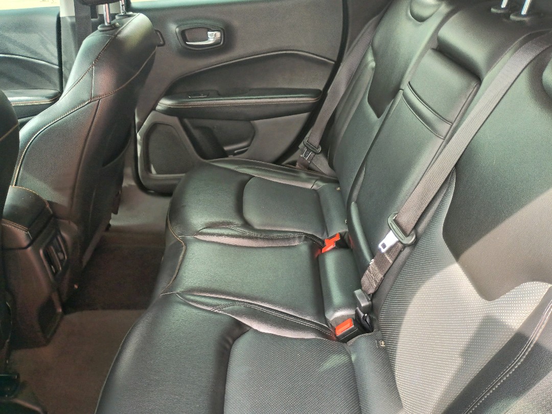 COMPASS 2.0 16V DIESEL LONGITUDE 4X4 AUTOMÁTICO8