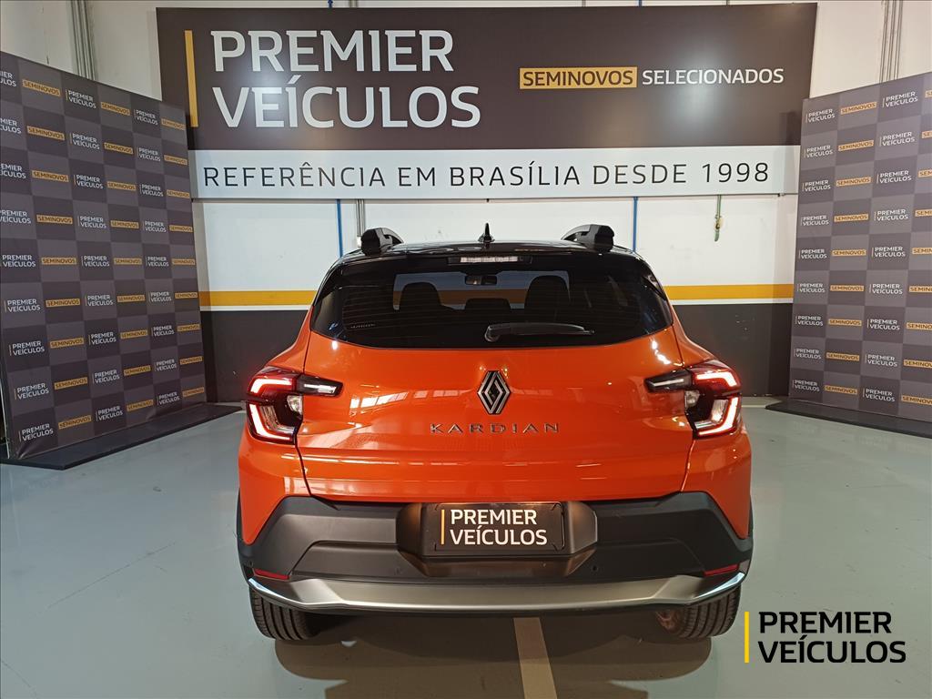 KARDIAN 1.0 TCE FLEX PREMIÉRE EDITION EDC7