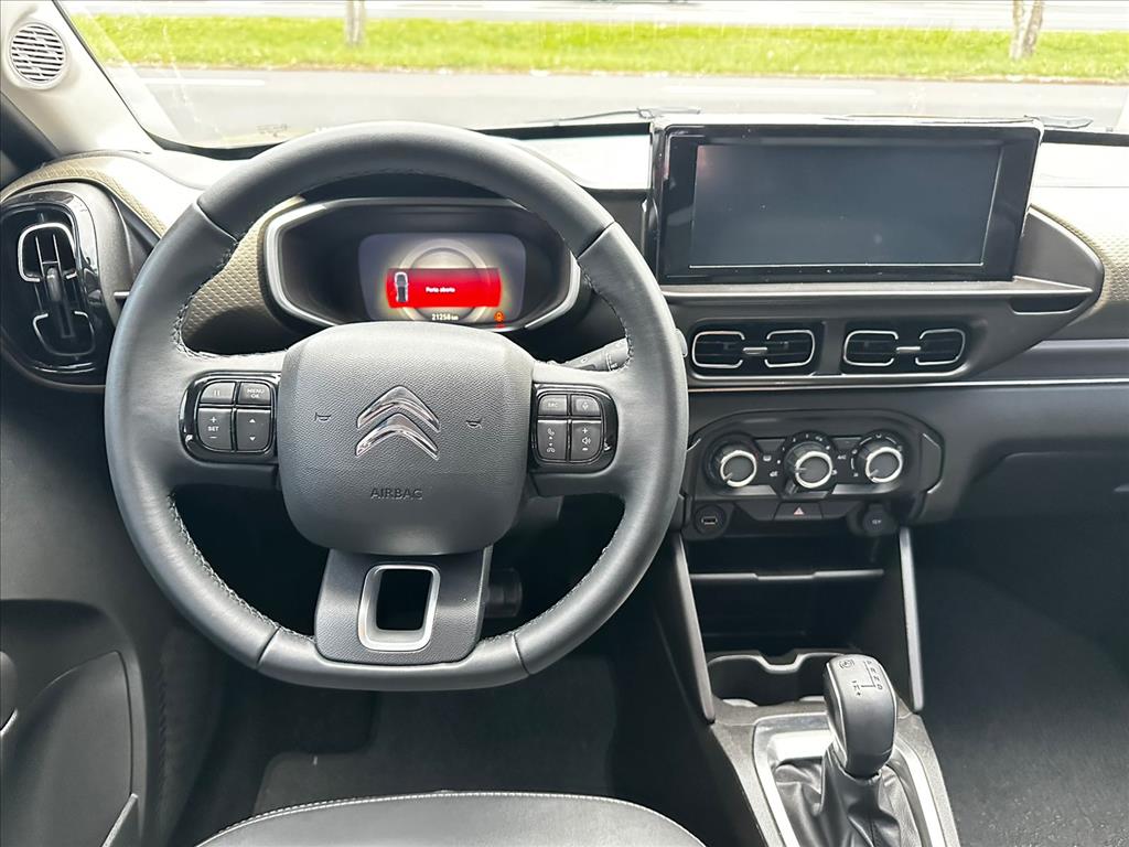 C3 AIRCROSS 1.0 TURBO 200 FLEX SHINE CVT11