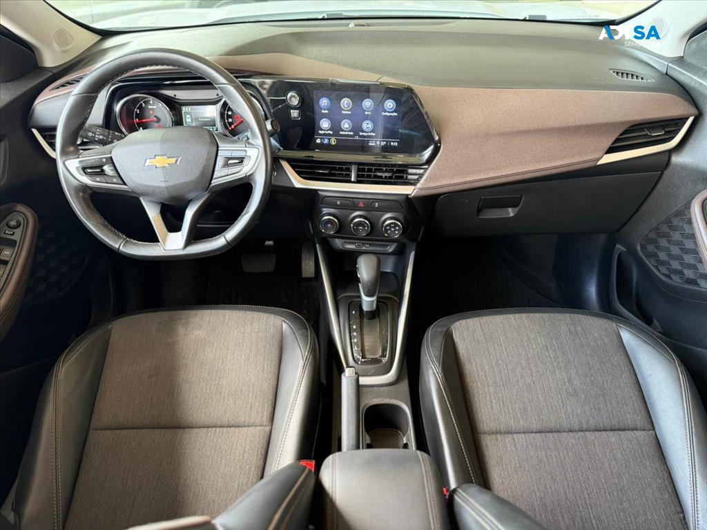 CHEVROLET MONTANA 1.2 TURBO FLEX LTZ AUTOMÁTICO