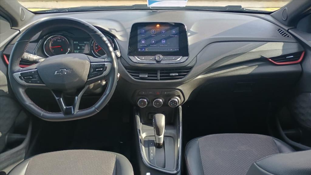 ONIX 1.0 TURBO FLEX RS AUTOMÁTICO14