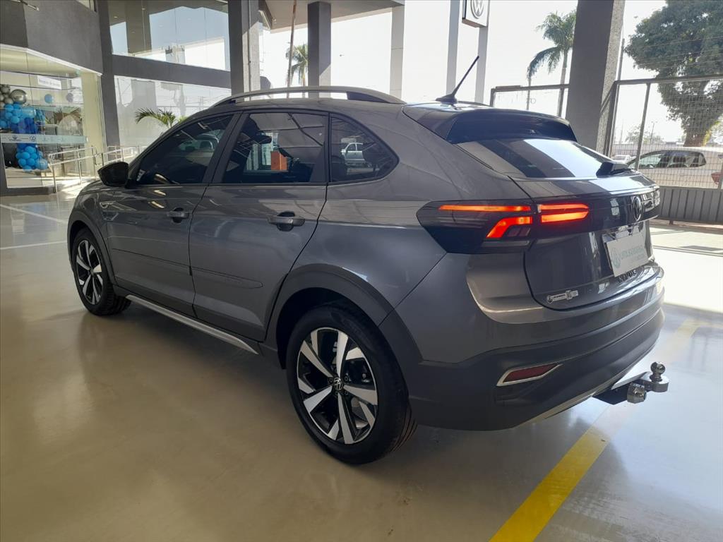 NIVUS 1.0 200 TSI TOTAL FLEX HIGHLINE AUTOMÁTICO