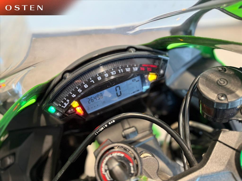 KAWASAKI-NINJA-ZX-10R ABS