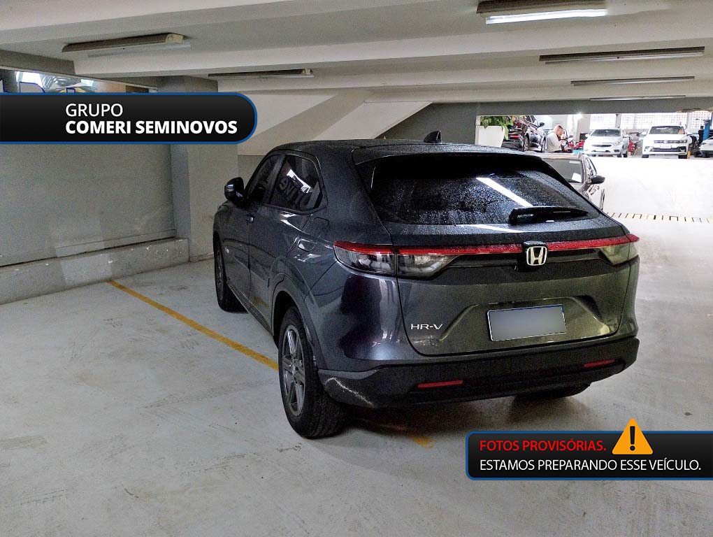 HR-V 1.5 DI I-VTEC FLEX EXL CVT