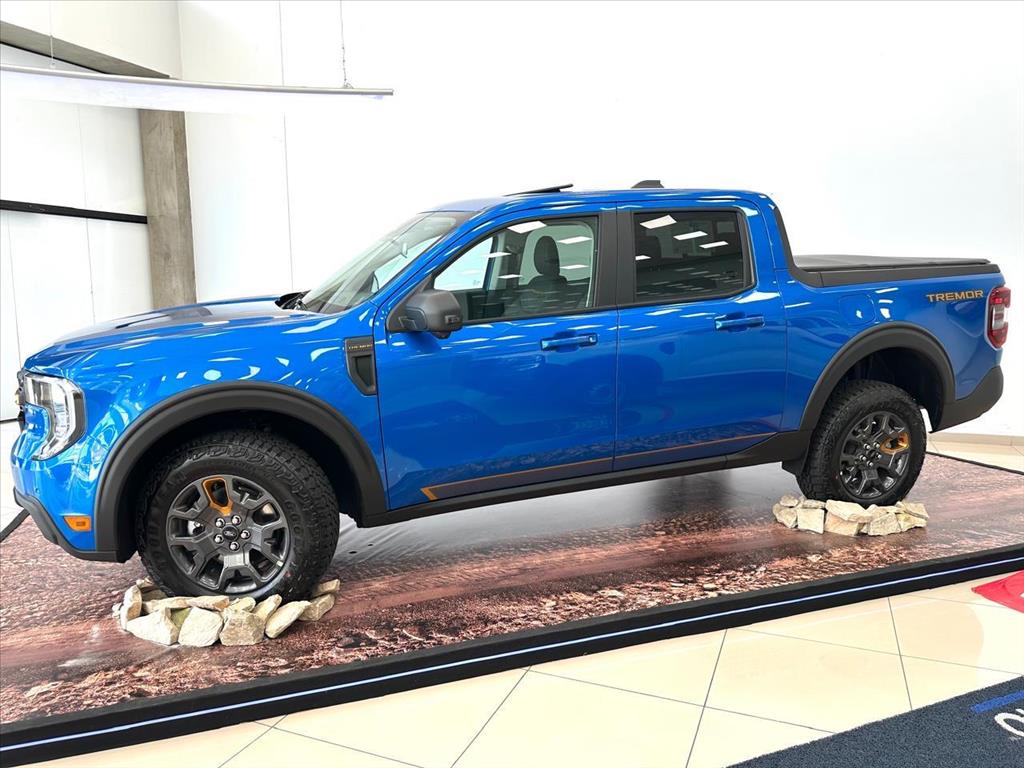 Ford-MAVERICK-2.0 ECOBOOST GASOLINA TREMOR AUTOMÁTICO