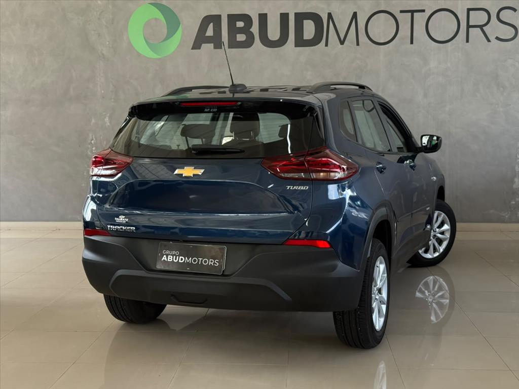 TRACKER 1.0 TURBO FLEX AUTOMÁTICO1
