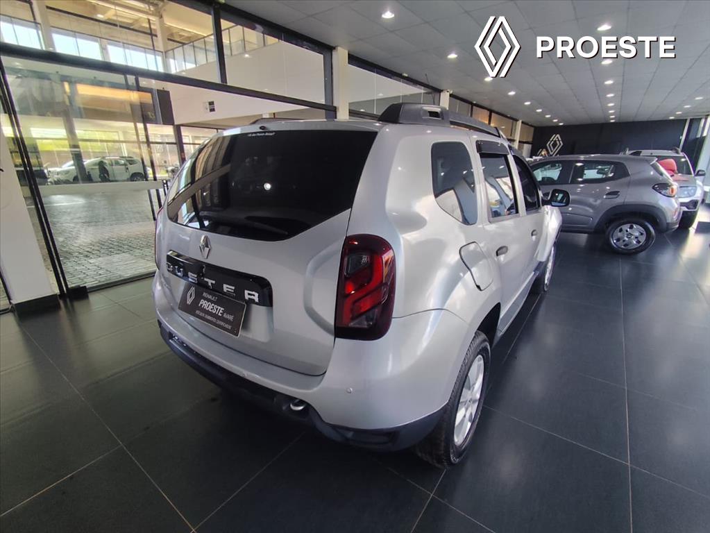 DUSTER 1.6 DYNAMIQUE 4X2 16V FLEX 4P MANUAL3