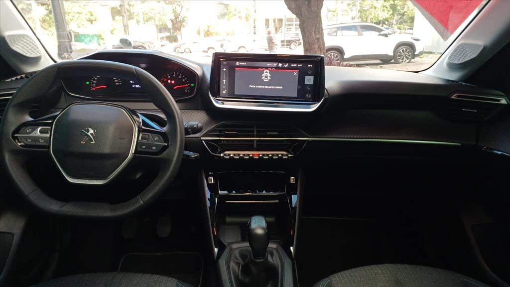 Peugeot-208-1.0 FIREFLY FLEX STYLE MANUAL