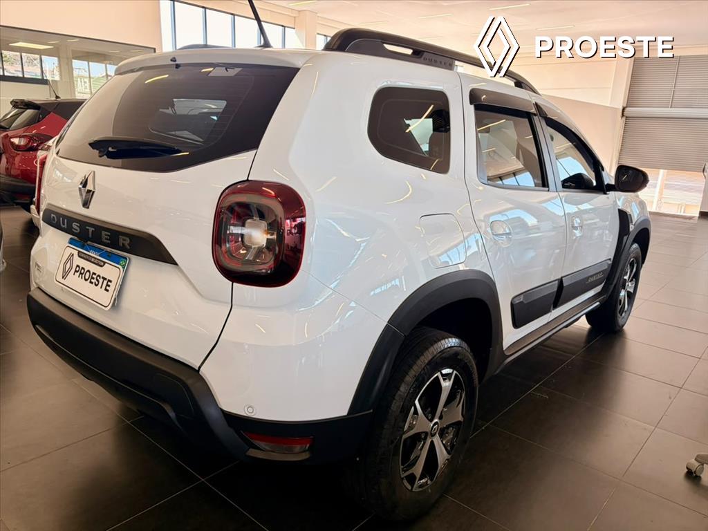 DUSTER 1.6 16V SCE FLEX INTENSE X-TRONIC2