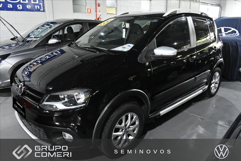 CROSSFOX 1.6 MI FLEX 8V 4P AUTOMATIZADO2