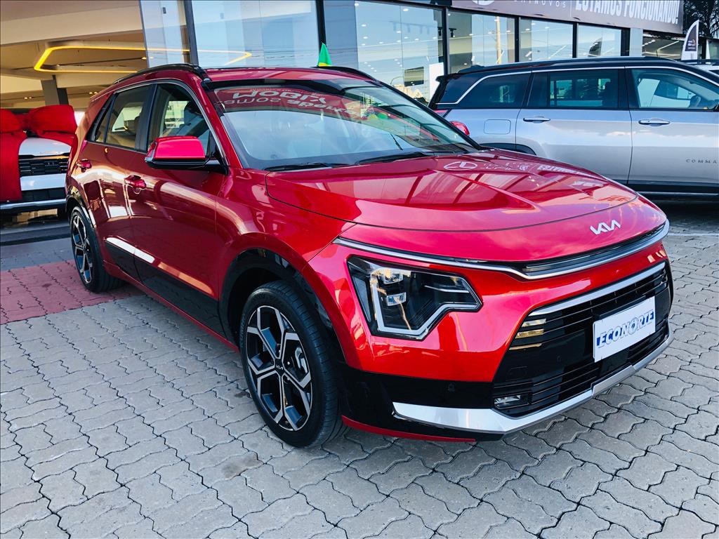 NIRO 1.6 GDI HEV RIO OPEN LIMITED EDITION DCT2