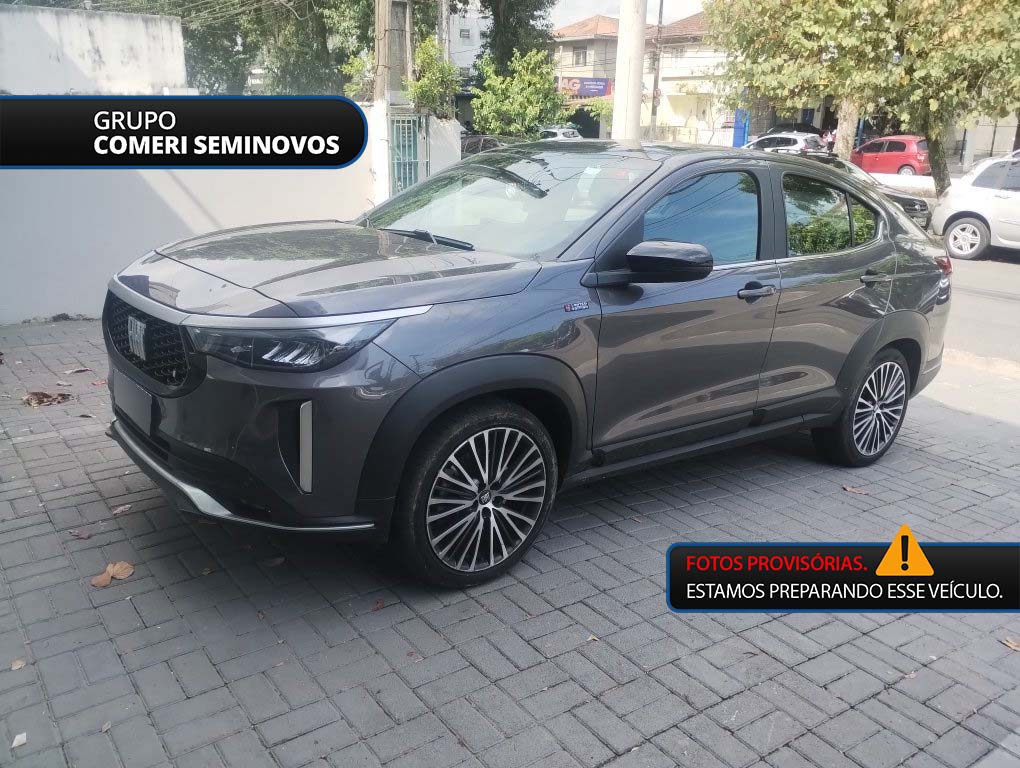 FASTBACK 1.3 TURBO 270 FLEX LIMITED EDITION AT6