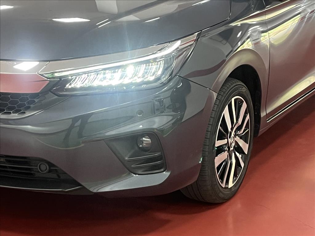 CITY 1.5 i-VTEC FLEX HATCH TOURING CVT2