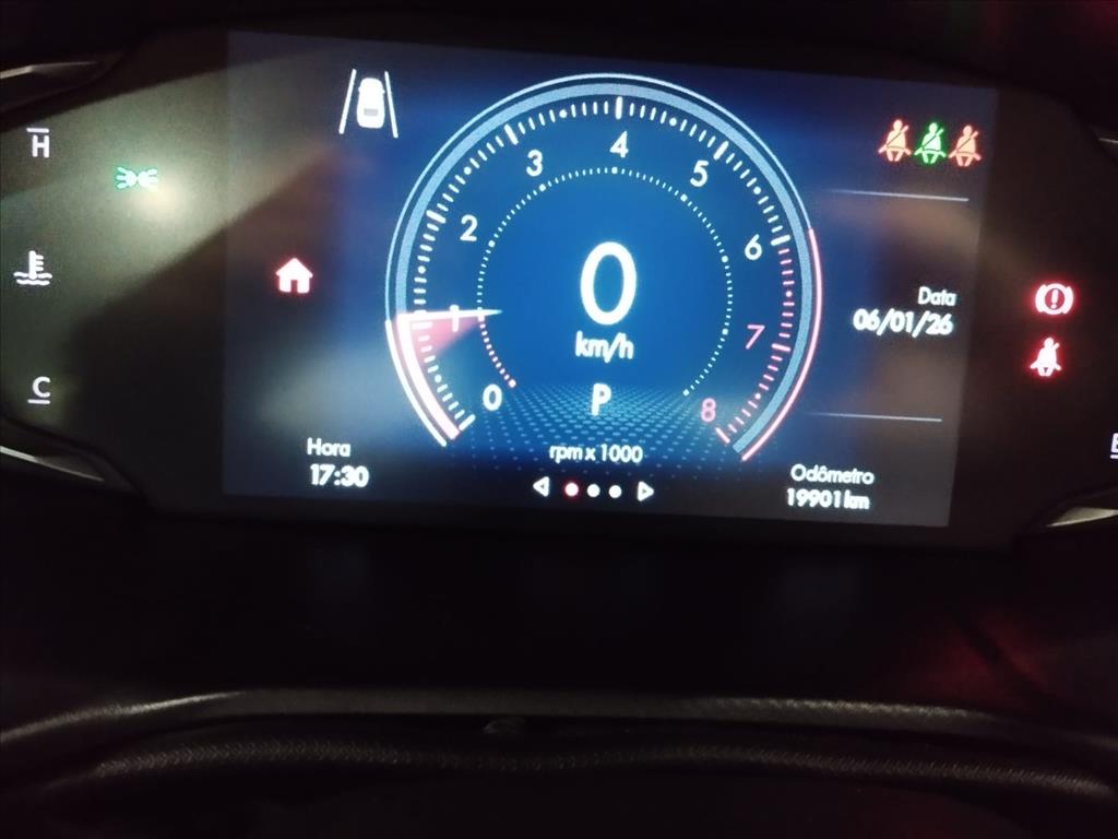 FASTBACK 1.3 TURBO 270 FLEX LIMITED EDITION AT69