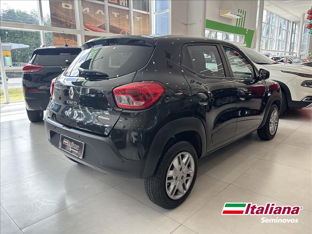 KWID 1.0 12V SCE FLEX ZEN MANUAL