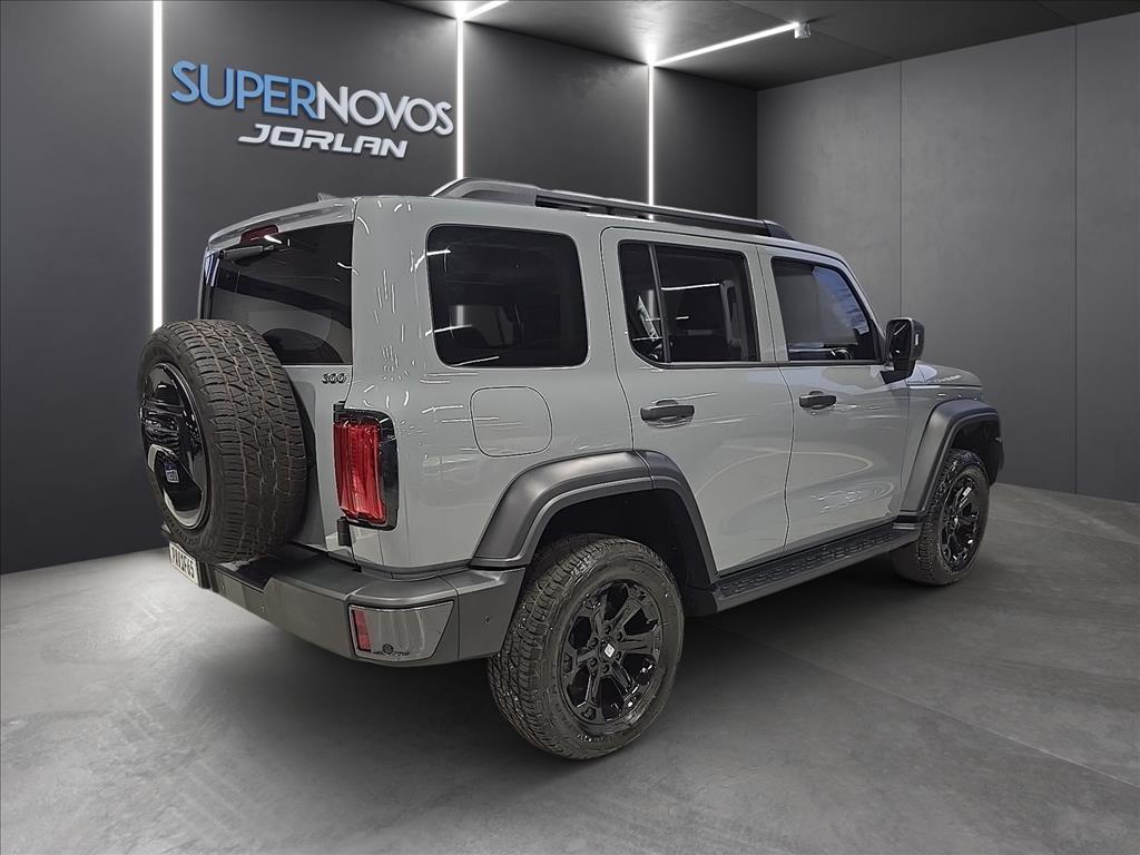 TANK 300 2.0 HI4-T PHEV 4X4 9HAT2