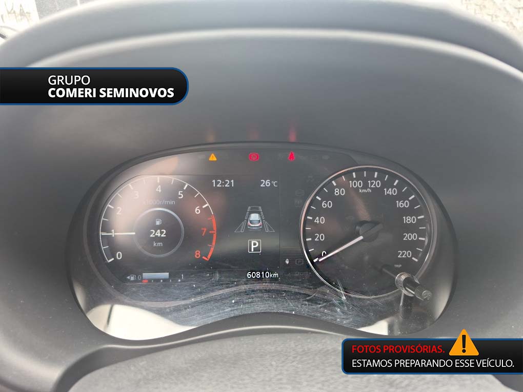 KICKS 1.6 16V FLEXSTART EXCLUSIVE XTRONIC2