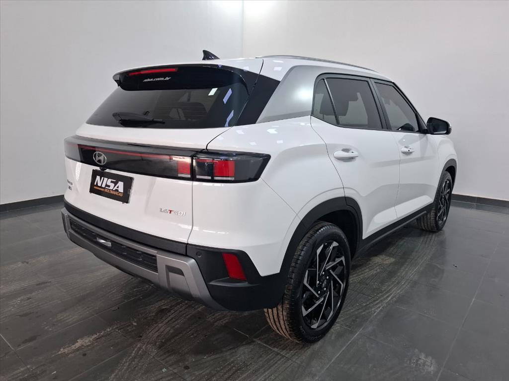 CRETA 1.6 TGDI GASOLINA ULTIMATE DCT3