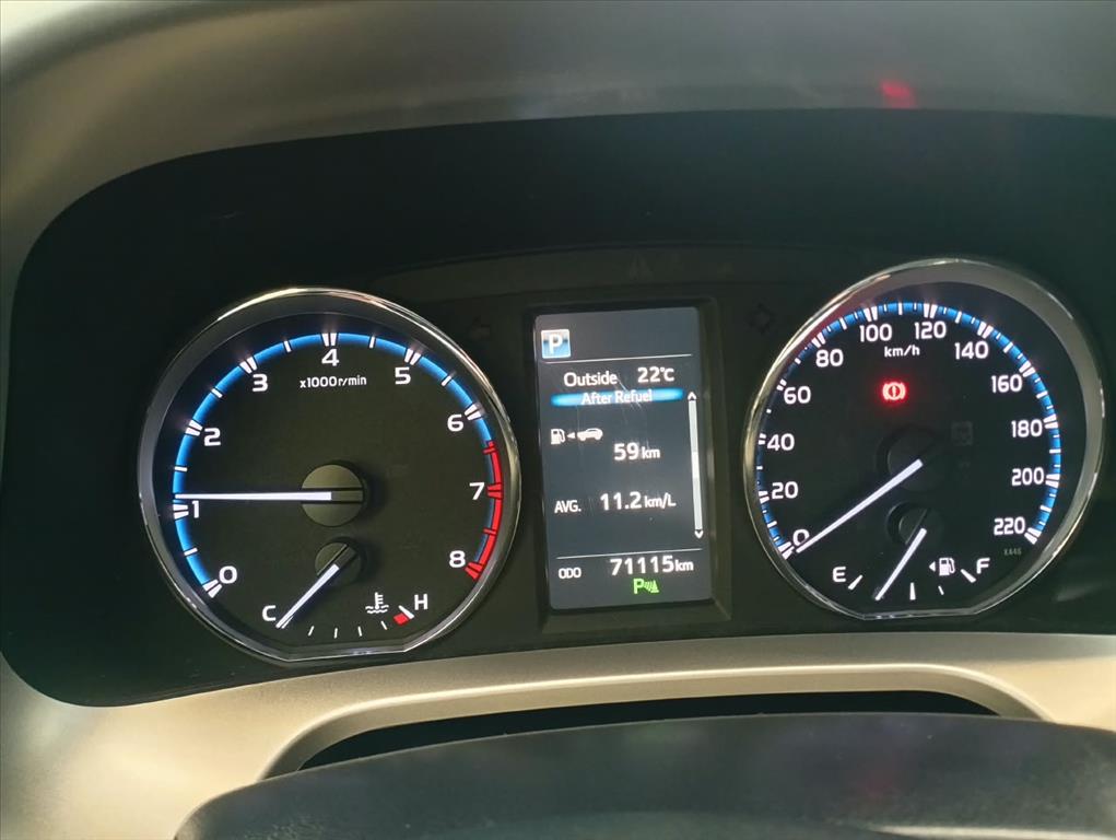 RAV4 2.0 16V GASOLINA 4P AUTOMÁTICO5
