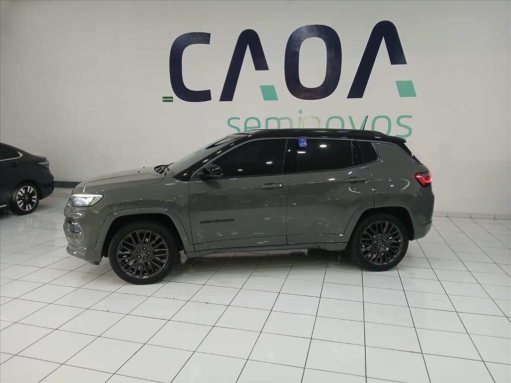 Jeep-COMPASS-1.3 T270 TURBO FLEX S AT6