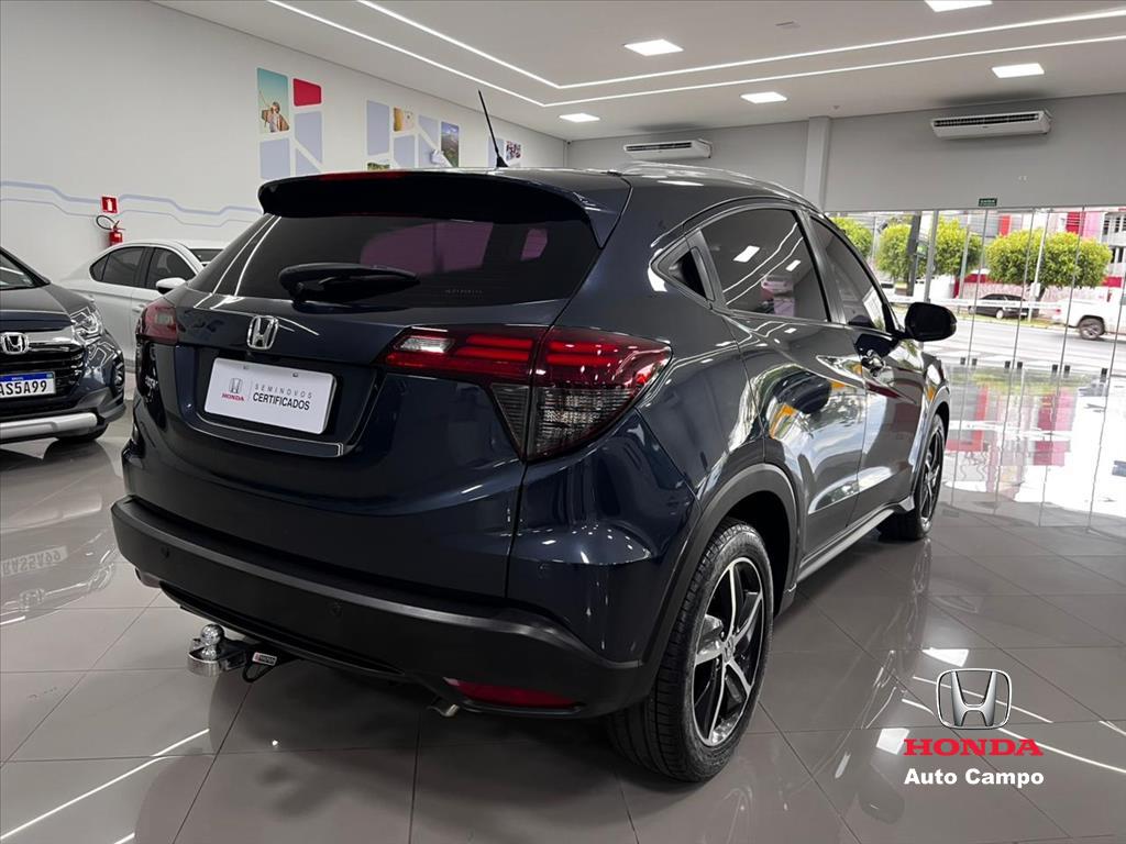 HR-V 1.8 16V FLEX EXL 4P AUTOMÁTICO5