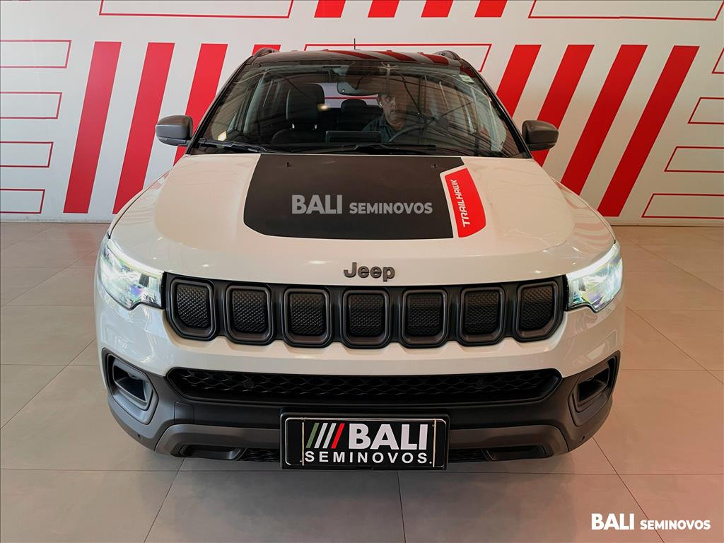 COMPASS 2.0 TD350 TURBO DIESEL TRAILHAWK AT91