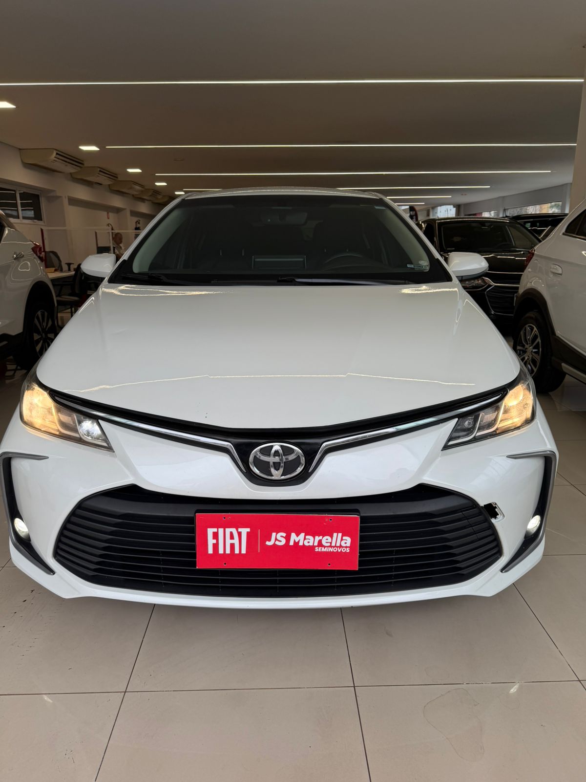 COROLLA 2.0 VVT-IE FLEX XEI DIRECT SHIFT5