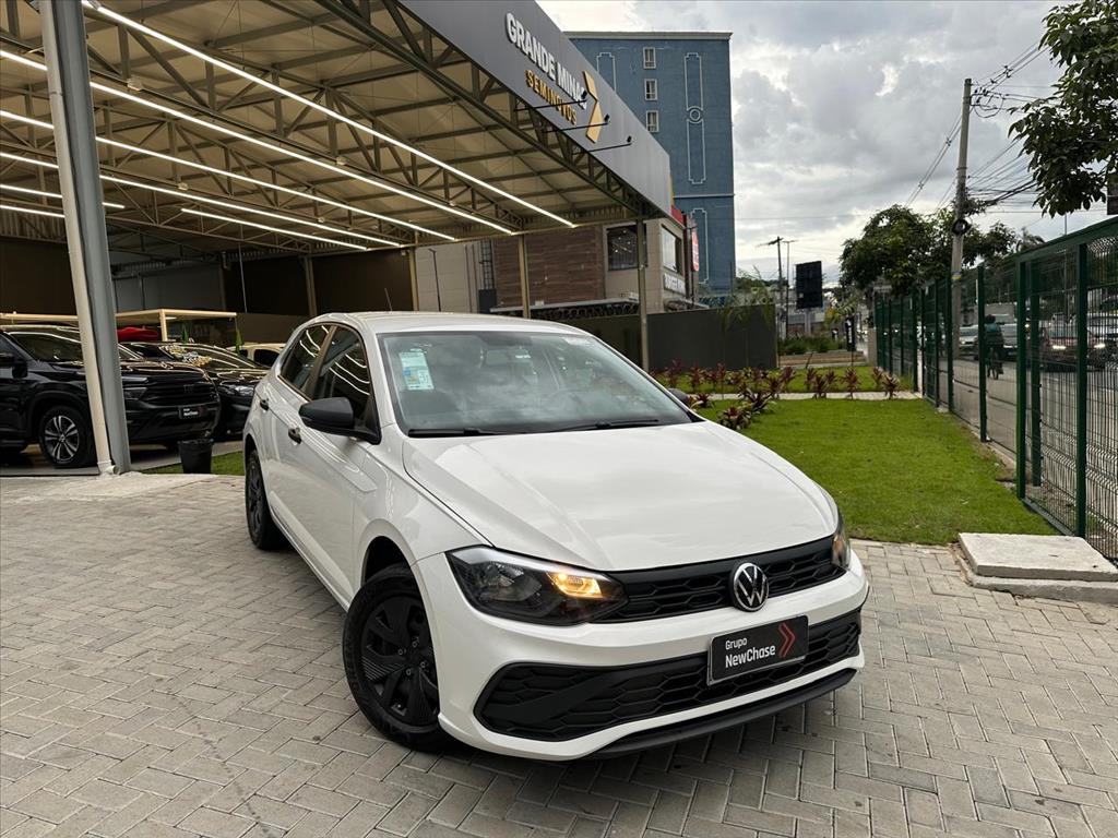 VOLKSWAGEN POLO 1.0 MPI TRACK MANUAL