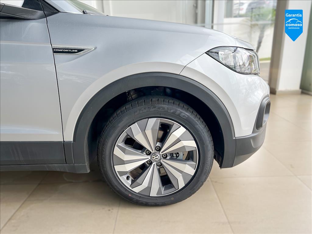T-CROSS 1.0 200 TSI TOTAL FLEX COMFORTLINE AUTOMÁTICO4