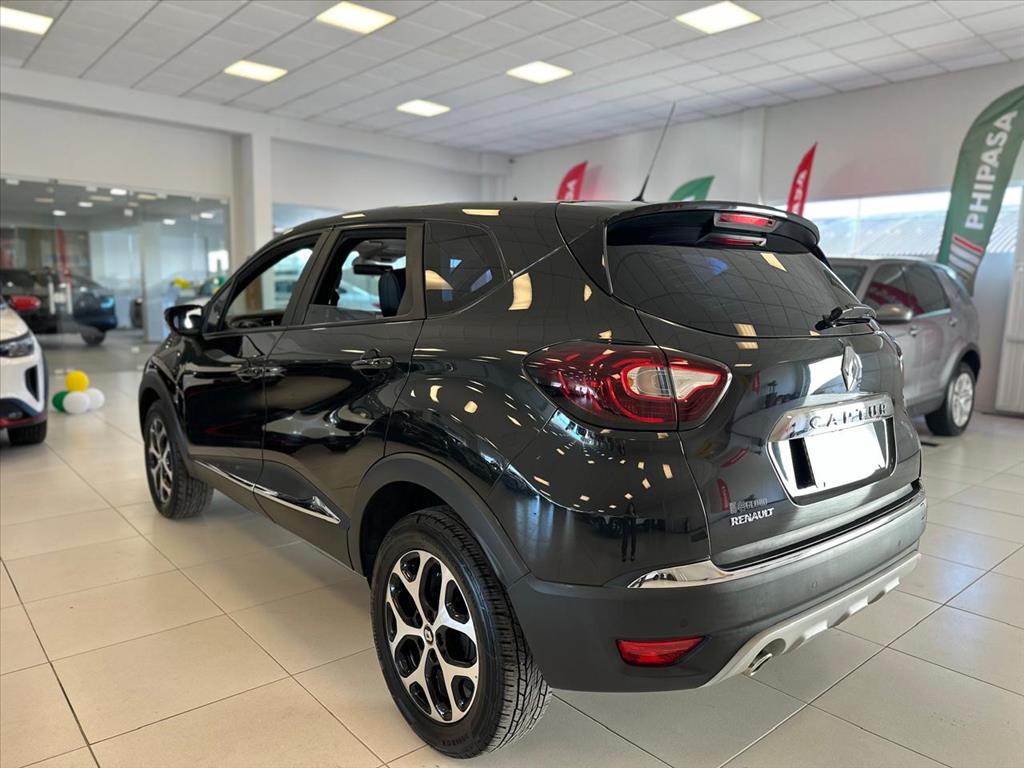 CAPTUR 1.6 16V SCE FLEX INTENSE X-TRONIC