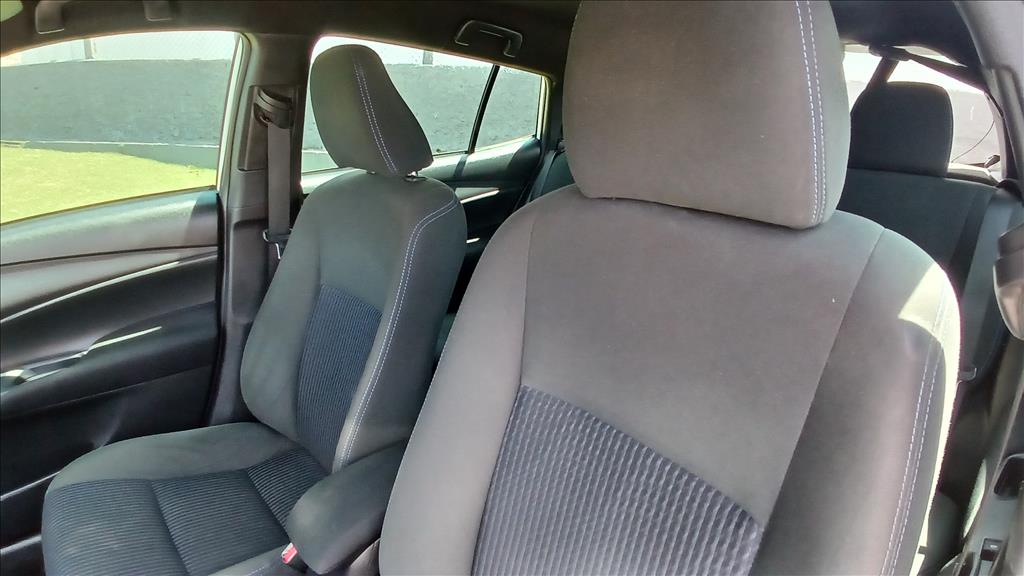 YARIS 1.3 16V FLEX XL MULTIDRIVE13