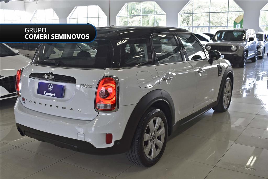 COUNTRYMAN 1.5 12V TWINPOWER TURBO GASOLINA COOPER STEPTRONIC