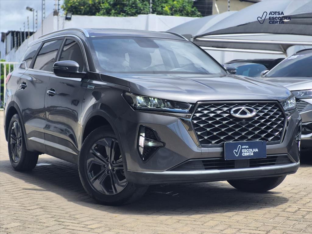 TIGGO 7 PRO